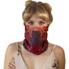 imageSeamless Bandana Buff Face Mask  Multipurpose Lightweight Style and ProtectionTyrannosaurus Wrex