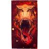 imageSeamless Bandana Buff Face Mask  Multipurpose Lightweight Style and ProtectionTyrannosaurus Wrex