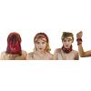 imageSeamless Bandana Buff Face Mask  Multipurpose Lightweight Style and ProtectionTyrannosaurus Wrex