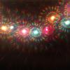 imageSpiral Diffraction Glasses  for Raves Festivals and MoreBlack