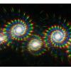 imageSpiral Diffraction Glasses  for Raves Festivals and MoreBlack