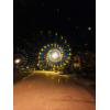imageSpiral Diffraction Glasses  for Raves Festivals and MoreNeon Green