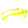 imageSpiral Diffraction Glasses  for Raves Festivals and MoreTransparent Green