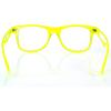 imageSpiral Diffraction Glasses  for Raves Festivals and MoreTransparent Green