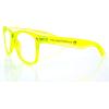 imageSpiral Diffraction Glasses  for Raves Festivals and MoreTransparent Green