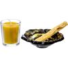 imageSpiritual Cleansing Starter Kit with White Sage Palo Santo Hand Poured Beeswax Votive Candle and Rose Incense Holder