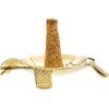 imageTurtle Incense Burner with 10 Palo Santo Incense Cones  475quot Brass Burner for Cone Incense Sticks Meditation Accessories Spiritual Room Decor Witchcraft Supplies Smudge Kit Witchy Home DecorBrass Turtle with Palo Santo Cones