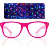 imageAlternative Imagination Premium Starburst Diffraction Glasses  Ideal for Raves Festivals and MorePink
