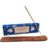 imageNag Champa Incense Sticks with Incense Holder  100 Gram Box and Wooden Tray  for Meditation Aromatherapy Yoga Spiritual Home Decor Spiritual Gifts  Alternative ImaginationWooden Incense Tray