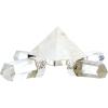 imageQuartz Crystal Energy Generator  Four Point Healing Crystals for Witchcraft Supplies Meditation Accessories Reiki Supplies Chakra Healing  Alternative ImaginationCrystal