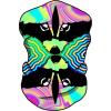 imageSeamless Bandana Buff Face Mask  Multipurpose Lightweight Style and ProtectionRighteous Raccoon
