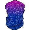 imageSeamless Bandana Buff Face Mask  Multipurpose Lightweight Style and ProtectionSpace Scene