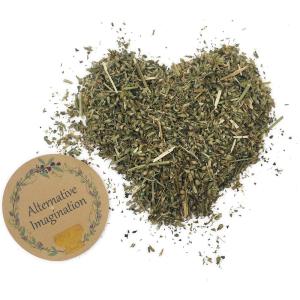 imageAlternative Imagination Cat Nip for Cats and Kittens  2oz of Ground Dried Catnip for Enrichment Treat Refresh Toys Scratchers Trees2 Ounces
