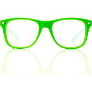 imageAlternative Imagination Premium Starburst Diffraction Glasses  Ideal for Raves Festivals and MoreNeon Green
