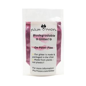 imageAmethyst Sky Biodegradable Glitter 1 Ounce  Made from Plant Cellulose Earth Friendly Perfect for Body Cosmetics Crafts DIY Projects Can be Mixed with Lotions Gels Oils Face PaintPink