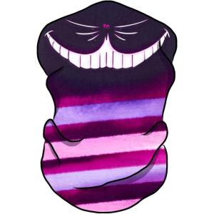 imageSeamless Bandana Buff Face Mask  Multipurpose Lightweight Style and ProtectionCheshire Cat