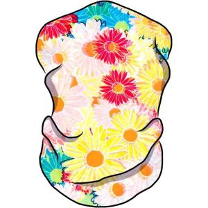 imageSeamless Bandana Buff Face Mask  Multipurpose Lightweight Style and ProtectionCrazy Daisy Light