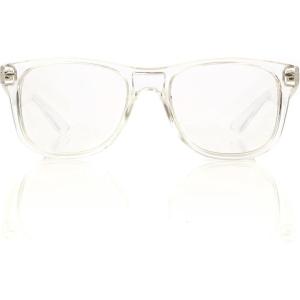 imageSpiral Diffraction Glasses  for Raves Festivals and MoreClear