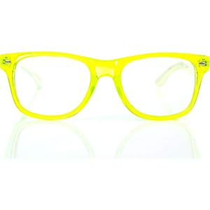 imageSpiral Diffraction Glasses  for Raves Festivals and MoreTransparent Green