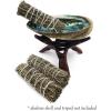 imageDesert Sage Bundle  3 Pack  Dried Sage for Spiritual Cleansing Smudging Kit Home Purification  4quot Inch Long