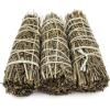imageDesert Sage Bundle  3 Pack  Dried Sage for Spiritual Cleansing Smudging Kit Home Purification  4quot Inch Long