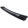 imageIncense Holder with Peace Sign  Wooden Tray Incense Burner Holder with Brass Inlay  for Incense Sticks Meditation Accessories Room Decor  10 InchesBlack with Om