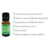 imagePalo Santo Essential Oil  10ml  100 Percent Pure for Essential Oil Diffusers Aromatherapy Candle Making Pillow Spray Room SprayPalo Santo