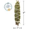 imageReal Juniper Incense Sticks  Natural Smudge Sticks for Spiritual Cleansing  Pack 3 Bundles