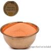 imageWhite Sand  Fine Sand for Zen Garden Resin Incense Burner Smudge Bowl Ritual Incense Cast Iron Cauldron Unity Ceremony Sensory Bin Table Mandalas Crafts by Alternative Imagination 1 PoundOrange