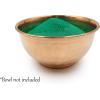 imageWhite Sand  Fine Sand for Zen Garden Resin Incense Burner Smudge Bowl Ritual Incense Cast Iron Cauldron Unity Ceremony Sensory Bin Table Mandalas Crafts by Alternative Imagination 1 PoundGreen