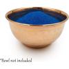 imageWhite Sand  Fine Sand for Zen Garden Resin Incense Burner Smudge Bowl Ritual Incense Cast Iron Cauldron Unity Ceremony Sensory Bin Table Mandalas Crafts by Alternative Imagination 1 PoundBlue