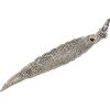 imageBuddha Incense Holder for Incense Sticks Cones  12quot Ornate Leaf Ash Catcher for Spiritual Home Decor Meditation Room Decor Spiritual Gifts  Alternative ImaginationBuddha