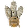 imageWhite Sage Smudge Sticks  Pack of 3 Torch Style Bundles  4quot Long  Natural Incense for Spiritual Cleansing Witchcraft Supplies Sage Smudge Kit Spiritual Gifts