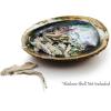image2 Ounces of Dried White Sage Leaves  Loose Sage Leaves for Spiritual Purification Abalone Shell Incense Holder Witchcraft Supplies Meditation Accessories  Alternative Imagination2 Ounces