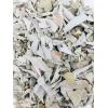 image2 Ounces of Dried White Sage Leaves  Loose Sage Leaves for Spiritual Purification Abalone Shell Incense Holder Witchcraft Supplies Meditation Accessories  Alternative Imagination2 Ounces