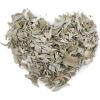 image2 Ounces of Dried White Sage Leaves  Loose Sage Leaves for Spiritual Purification Abalone Shell Incense Holder Witchcraft Supplies Meditation Accessories  Alternative Imagination2 Ounces