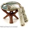 image6 Pack of White Sage Sticks  4quot Long Smudging Incense Sticks for Sage Smudge Kit Refill Witchcraft Supplies Meditation Accessories Yoga Incense Holder Spiritual Gifts  Alternative Imagination6