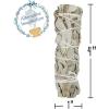 image6 Pack of White Sage Sticks  4quot Long Smudging Incense Sticks for Sage Smudge Kit Refill Witchcraft Supplies Meditation Accessories Yoga Incense Holder Spiritual Gifts  Alternative Imagination6