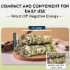 imageAlternative Imagination California White Sage Smudge Sticks  3Pack of 6Inch Bundles for Home CleansingEnergy Clearing Meditation Witchcraft Spiritual GiftsAltar ampamp Smudging Packaged in the USA3 Pack  4 Inch
