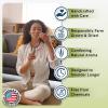 imageAlternative Imagination California White Sage Smudge Sticks  3Pack of 6Inch Bundles for Home CleansingEnergy Clearing Meditation Witchcraft Spiritual GiftsAltar ampamp Smudging Packaged in the USA3 Pack  4 Inch