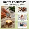 imageAlternative Imagination California White Sage Smudge Sticks  3Pack of 6Inch Bundles for Home CleansingEnergy Clearing Meditation Witchcraft Spiritual GiftsAltar ampamp Smudging Packaged in the USA3 Pack  4 Inch