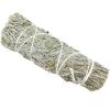 imageBlue Sage Smudge Sticks  Natural Incense Sticks for Cleansing Negative Energy Meditation Accessories Spiritual Gifts Aromatherapy Pack of 3