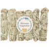 image6 Pack of White Sage Sticks  4quot Long Smudging Incense Sticks for Sage Smudge Kit Refill Witchcraft Supplies Meditation Accessories Yoga Incense Holder Spiritual Gifts  Alternative Imagination6