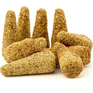 imagePalo Santo Incense Cones Pack of 2020