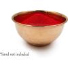 image:imageAlternative Imagination Hammered Copper Offering Bowl for Altar Use Rituals Incense Smudging Decoration and MoreHammered