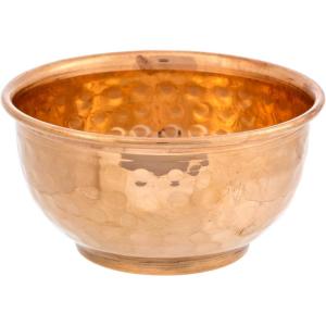 image:imageAlternative Imagination Hammered Copper Offering Bowl for Altar Use Rituals Incense Smudging Decoration and MoreHammered